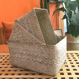 Кутия за съхранение на морски водорасли