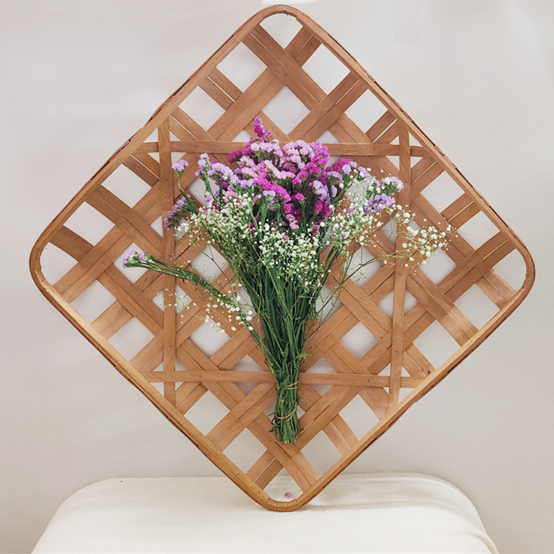 Декоративна кошница за цветя